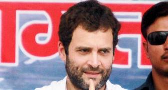 Rahul falters in his choices