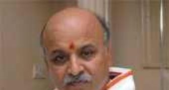 VHP will declare Gujarat a Hindu state by 2015: Togadia