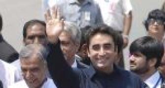 Bilawal returns to Pak but will not lead party's campaign