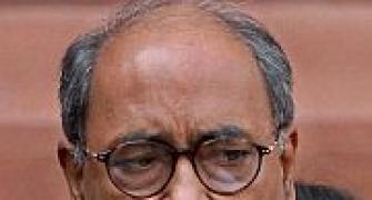 Non-bailable arrest warrant against Digvijaya Singh