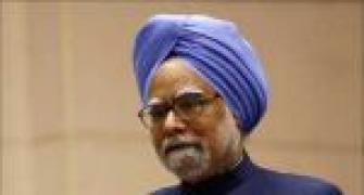 Managing coalitions is not easy: PM Singh