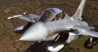 Defence ministry, Dassault to hold talks on aircraft deal