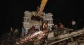 Thane collapse: Builders bribed TMC officials, cops