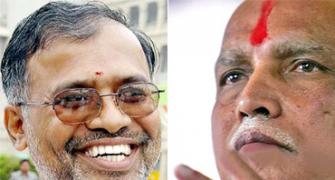 K'taka polls: Yeddyurappa's revenge ploy at Rajajinagar 
