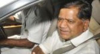Jagadish Shettar is BJP's CM candidate for K'taka polls