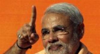 Modi 'desperate' to become PM, says JD-U