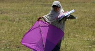Pak drops 'un-Islamic' kite-flying festivities