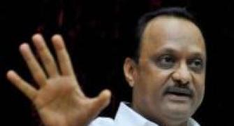 Resignation only after consulting MLAs: Ajit Pawar