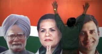 Rahul, Sonia, PM to campaign in BJP bastions in K'taka