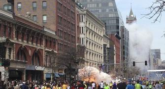 Why the Boston Marathon became a target