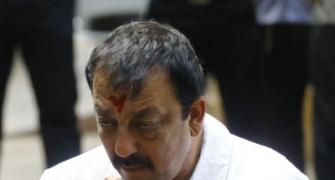 PIL against Sanjay Dutt's Thursday release