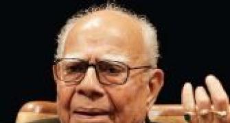 PM candidate should be declared in advance: Jethmalani