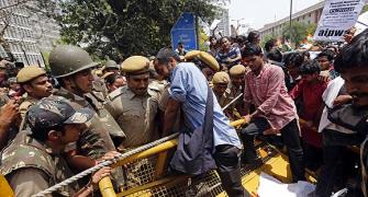 Child rape: Protests rock Delhi, accused arrested in Bihar