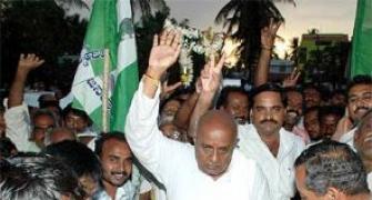 JDS could be a king, why kingmaker, says Gowda
