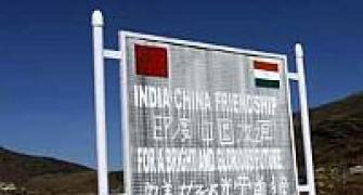 Resolution of border dispute good for better ties: China