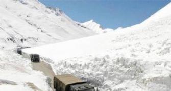 Ladakh incursion: 'China should maintain status quo' 