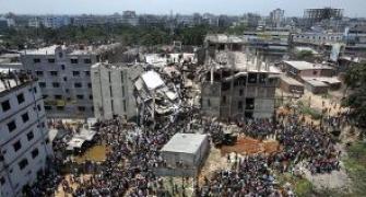 Toll in Bangladesh building collapse rises to 250