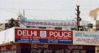 Delhi Police assaulted, tortured me: Liyaqat Shah