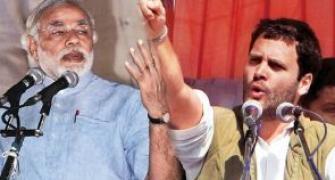 No Rahul vs Modi battle in Karnataka now; wait till 2014