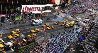 Tsarnaev brothers planned attack on Times Square in NY