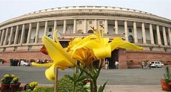 Breather for govt; Parliament to finally work on Tuesday