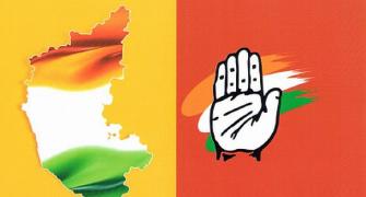 Sulking Krishna adds to Congress cup of woes in Karnataka 