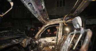 Pak Taliban defends attacks on politicians