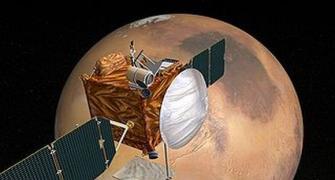 India's Mangalyaan completes 7 years in space