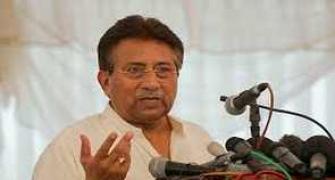 Lifetime ban on Musharraf for contesting polls