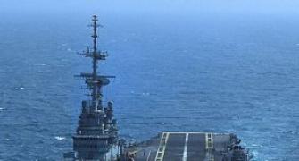 India to join 40,000 ton aircraft carrier league soon