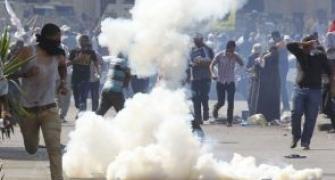 Morsi supporters stage defiant protest rallies in Egypt