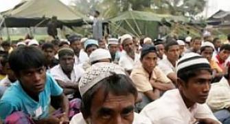 Govt to conduct census on Rohingya Muslims