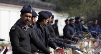 Pakistan on high alert after Taliban's 'biggest attack' threat