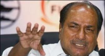 BJP leaders raise with PM Antony's 'goof-up' on LoC killings