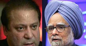 Both India, Pak underplay Dr Singh-Sharif summit in New York