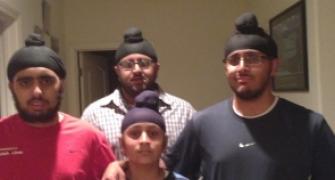 US: Sikh boys asked to remove turbans at go-kart centre