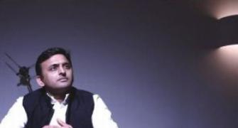 'Man of Letters' Akhilesh keeps Modi busy with snail mails!
