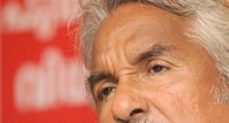 CPI-M ups the ante for Kerala CM's resignation