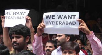 Hyderabad is basic contention for GoM on Telangana