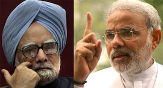 India will choose between 'nirasha' and 'asha' tomorrow: Modi
