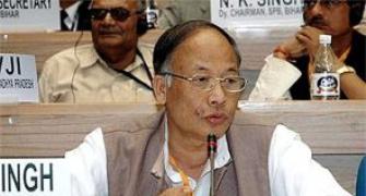 Explosion near Manipur CM's residence, no casualty