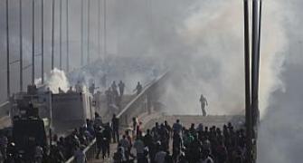 525 killed in deadliest crackdown on Morsi supporters in Egypt