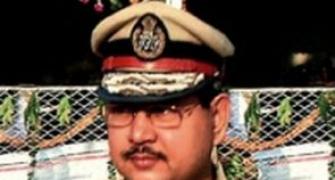 Ishrat case: Gujarat top cop P P Pandey suspended