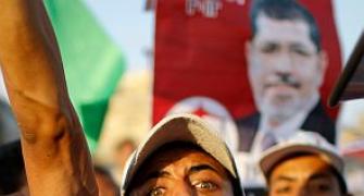 Muslim Brotherhood faces ban in Egypt