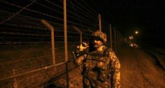 Pakistan protest 'Indian aggression' on the LoC