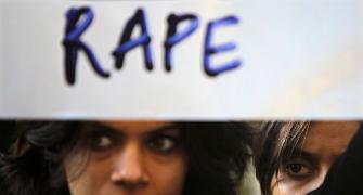 SC: Why are rapes happening again and again?