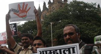 Mumbai gang rape: Survivor identifies rapists