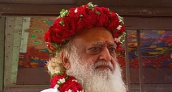 I consider the girl as my daughter: Asaram on rape charges