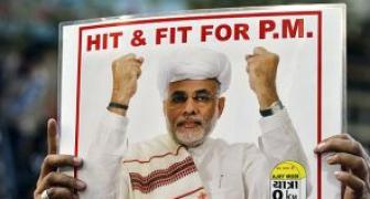 Modi too self-obsessed, intoxicated with PM dream: Pilot