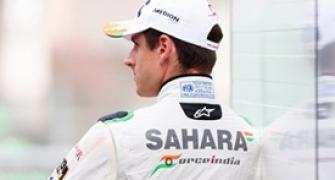 Belgian GP: Force India lose fifth place to McLaren